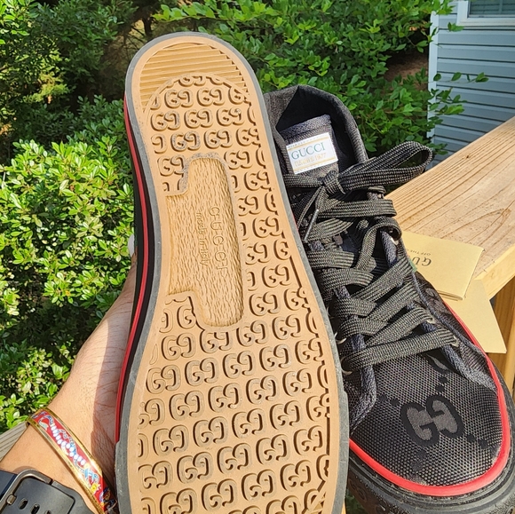 EUC Gucci Off The Grid Sneaker - Picture 4 of 10